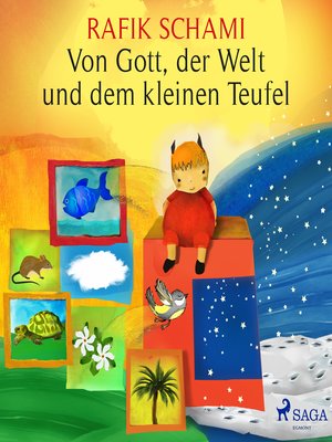 cover image of Von Gott, der Welt und dem kleinen Teufel